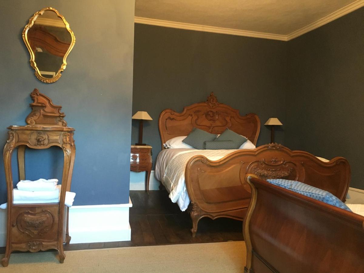 La Ruche Bed & Breakfast, Chaillac Bagian luar foto