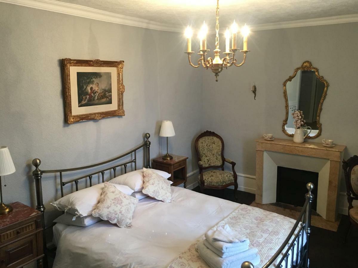 La Ruche Bed & Breakfast, Chaillac Bagian luar foto